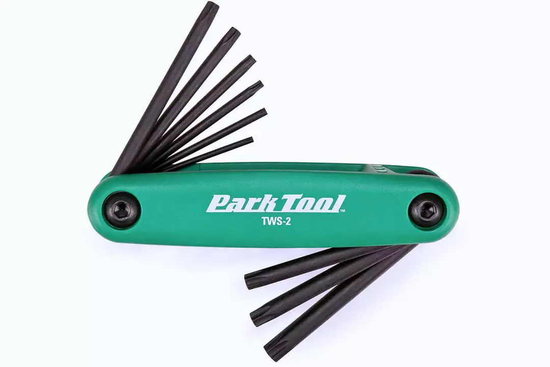 Park Tool USA Park Took TWS-2 Folding Wrench Set Bike Maintenance 1 Park Tool USA Park Took TWS-2 Folding Wrench Set Bike Maintenance