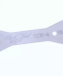 Park Tool USA Bike Maintenance Park Tool DCW-4 - Double-Ended Cone Wrench