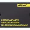 Bike Maintenance Mavic Abrasive Rubber Rim Cleaner