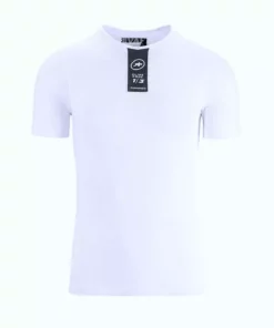 Base Layers Assos Skinfoil Short Sleeved Summer Base Layer