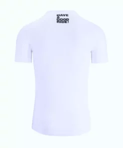 Base Layers Assos Skinfoil Short Sleeved Summer Base Layer