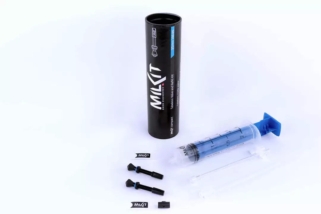 MilKit Compact Set With Injector 1 MilKit Compact Set With Injector