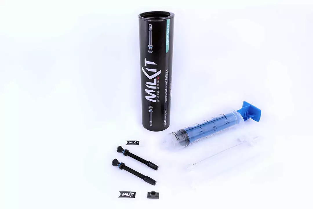 MilKit Compact Set With Injector 3 MilKit Compact Set With Injector