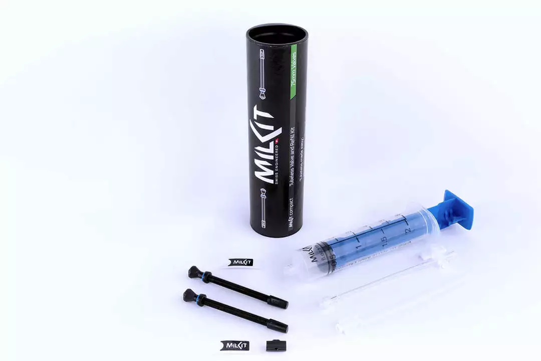 MilKit Compact Set With Injector 4 MilKit Compact Set With Injector
