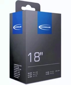 Tyres And Tubes Schwalbe AV 5 18" Inner Tube