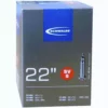 Tyres And Tubes Schwalbe SV 8 22" Inner Tube (550A)