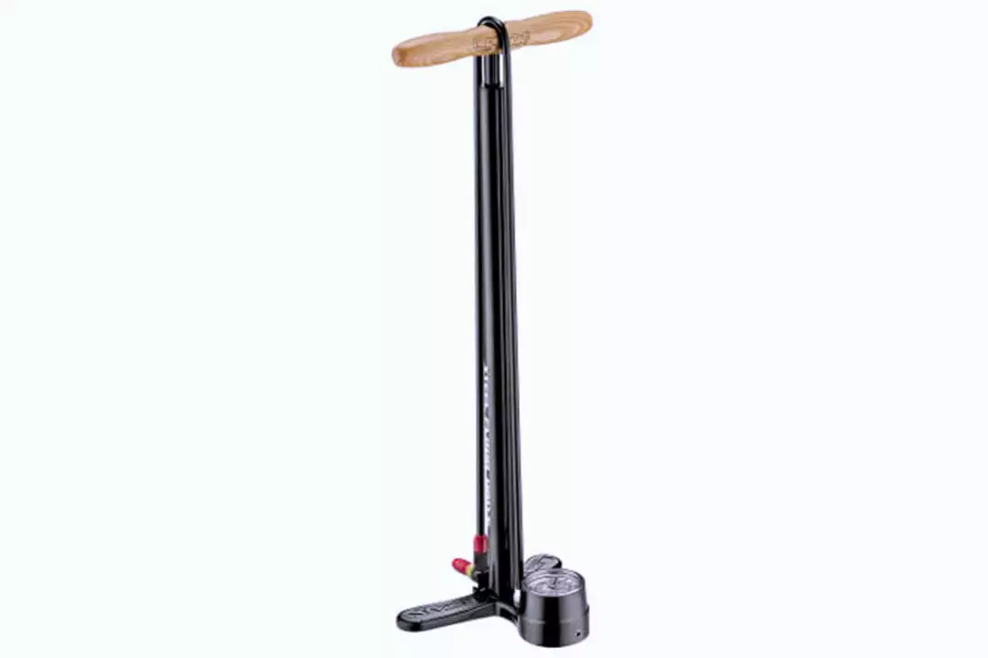 Cycling Essentials Lezyne Steel Floor Drive Pump 1 Cycling Essentials Lezyne Steel Floor Drive Pump
