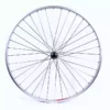 Wilkinson 700C Hybrid Front Wheel With Solid Axle Wheels, Rims & Hubs