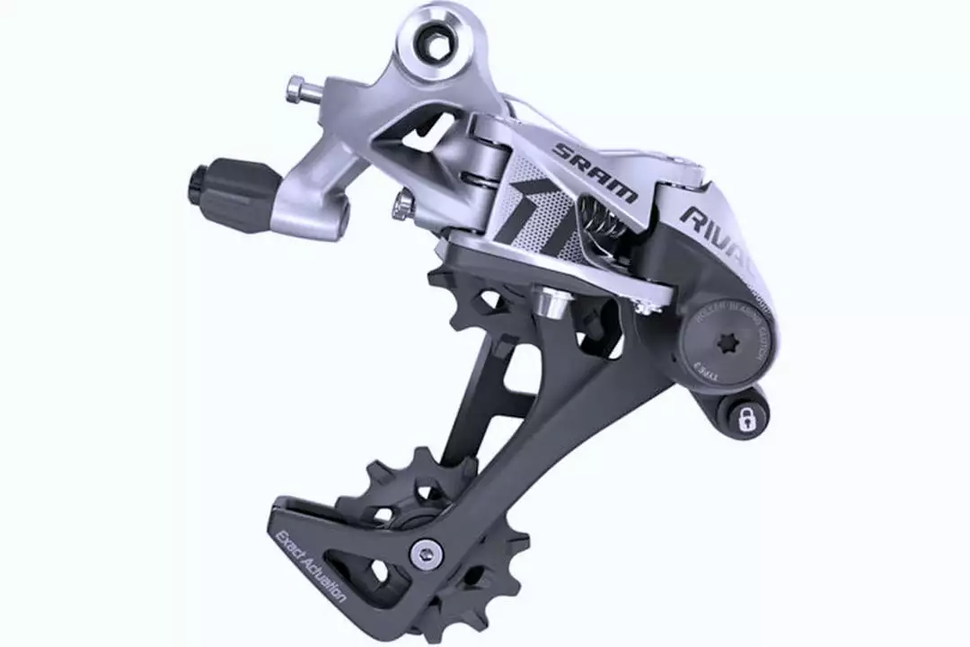 SRAM Rival 1 Rear Derailleur 1 SRAM Rival 1 Rear Derailleur