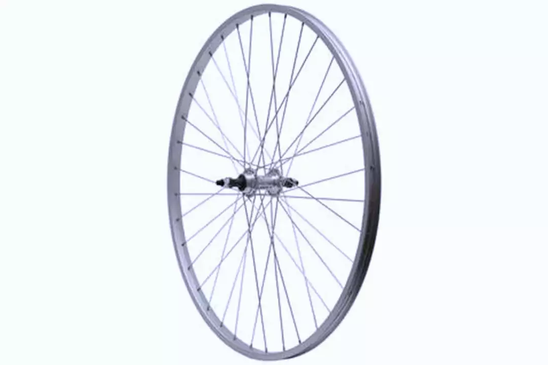 Wheels, Rims & Hubs Wilkinson 700C Rear Hybrid Wheel For Freewheel 1 Wheels, Rims & Hubs Wilkinson 700C Rear Hybrid Wheel For Freewheel