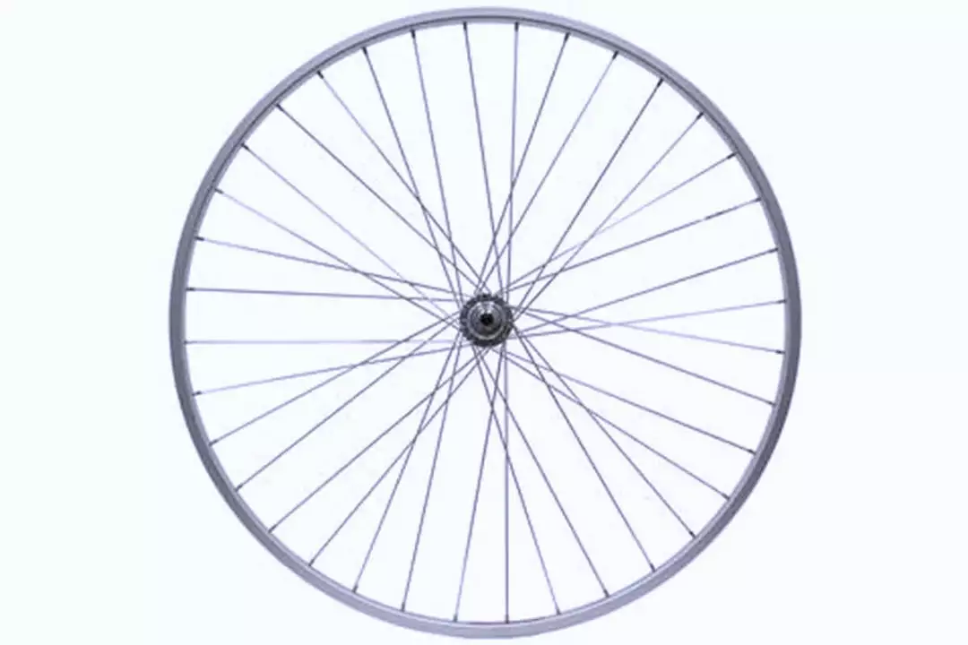 Wheels, Rims & Hubs Wilkinson 700C Rear Hybrid Wheel For Freewheel 2 Wheels, Rims & Hubs Wilkinson 700C Rear Hybrid Wheel For Freewheel