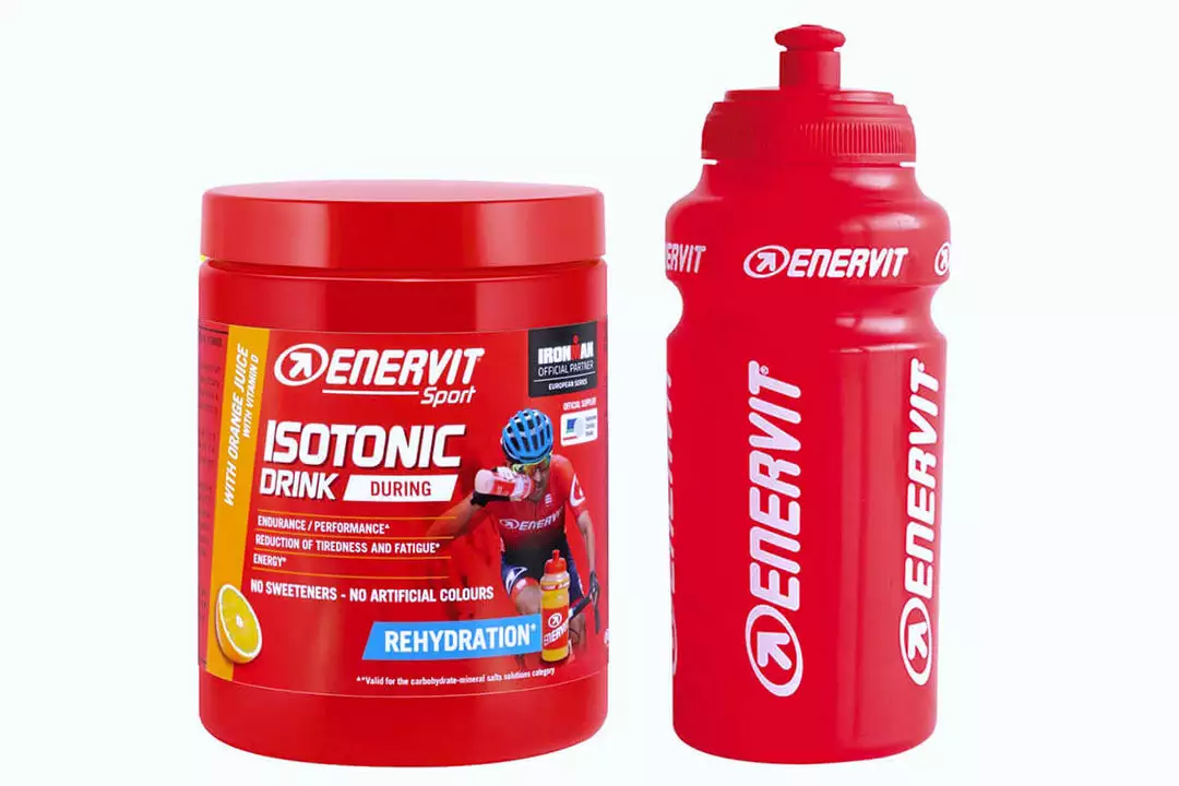 Enervit Isotonic Drink 1 Enervit Isotonic Drink