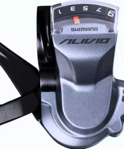 Bike Parts Shimano M4000 Alivio 9 Speed Flat Bar Gear Shifters