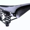 Contact Points Brooks Flyer Saddle