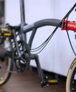 Schwalbe Kojak Tanwall Tyre For Brompton