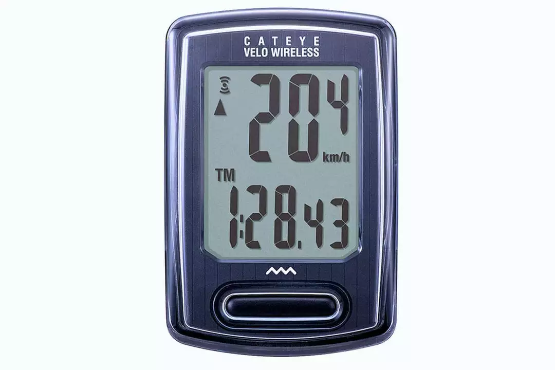 Cateye Velo Wireless Cycle Computer 1 Cateye Velo Wireless Cycle Computer