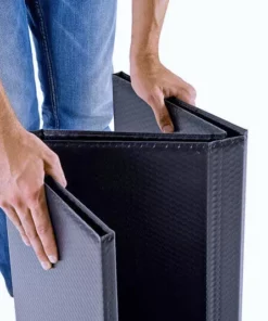 B&W Folding Bike Box For Brompton