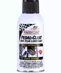 Bike Maintenance Finish Line Pedal And Cleat Lube