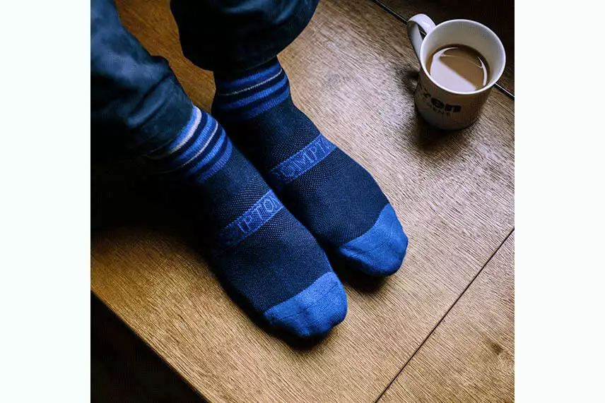 Brompton Components Brompton Barcelona Coolmax Socks 2 Brompton Components Brompton Barcelona Coolmax Socks