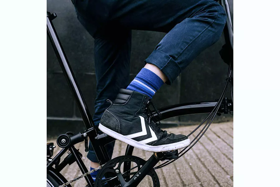 Brompton Components Brompton Barcelona Coolmax Socks 3 Brompton Components Brompton Barcelona Coolmax Socks
