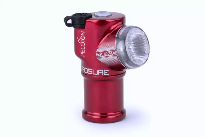 Exposure Lights Cycling Essentials Exposure Blaze MK3 With ReAKT And Peloton Rear Light 1 Exposure Lights Cycling Essentials Exposure Blaze MK3 With ReAKT And Peloton Rear Light