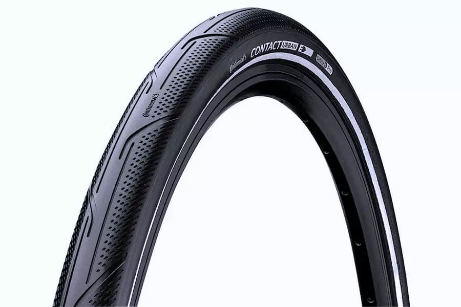 Tyres And Tubes Continental Contact Urban Tyre For Brompton 1 Tyres And Tubes Continental Contact Urban Tyre For Brompton