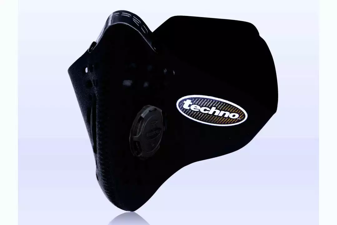 Respro Techno Pollution Mask 1 Respro Techno Pollution Mask