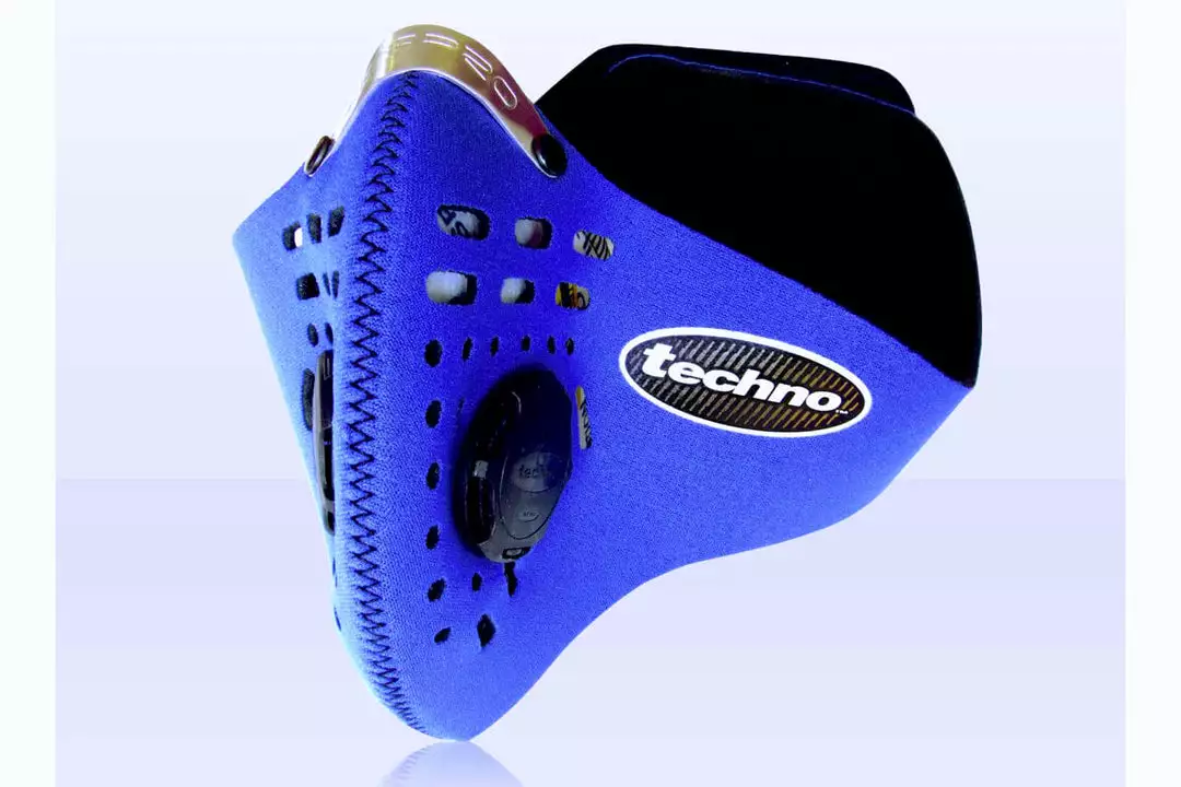 Respro Techno Pollution Mask 2 Respro Techno Pollution Mask