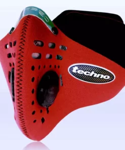 Respro Techno Pollution Mask 5 Respro Techno Pollution Mask