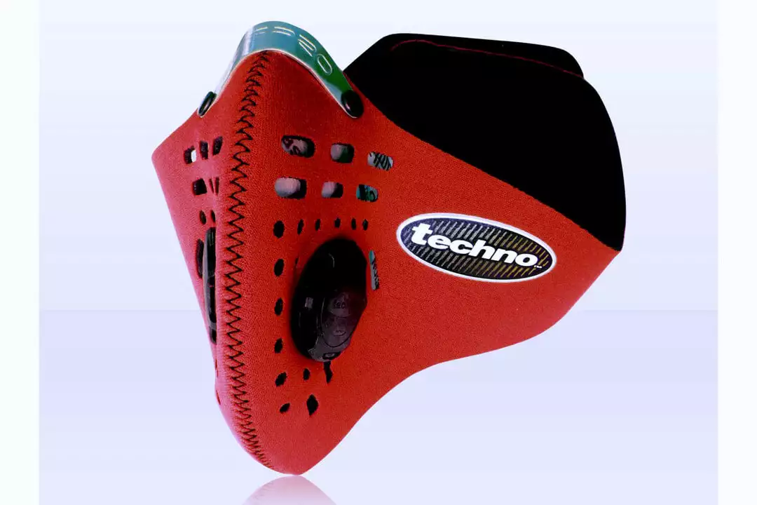 Respro Techno Pollution Mask 3 Respro Techno Pollution Mask