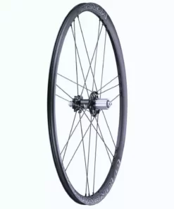 Wheels, Rims & Hubs Campagnolo Zonda C17 Disc Thru-Axle Wheels