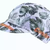 Clothing Accessories Condor Tropical Leaves Cap