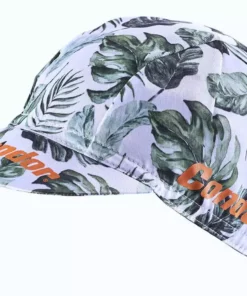 Clothing Accessories Condor Tropical Leaves Cap