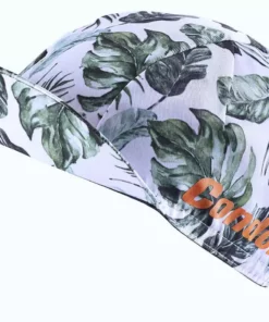 Clothing Accessories Condor Tropical Leaves Cap