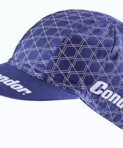 Condor Geometric Cap Clothing Accessories