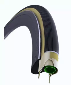 Tyres And Tubes Vittoria Open Pista Control G+ Graphene Tyre