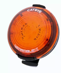 Cycling Essentials CATEYE Wearable X Rear USB Rechargeable Light