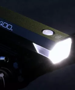 CatEye AMPP 400 Front Light Cycling Essentials