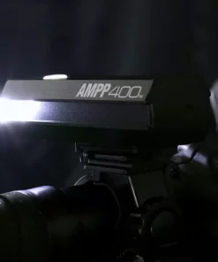 CatEye AMPP 400 Front Light Cycling Essentials