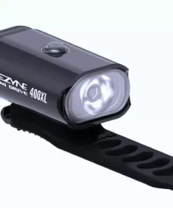 Lezyne Mini Drive 400XL USB Front Cycling Light Cycling Essentials