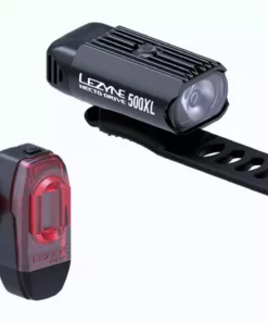 Cycling Essentials Lezyne Hecto Drive 500XL & KTV Drive Cycling Light