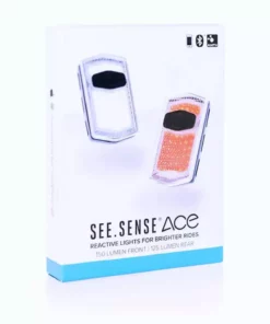See Sense See.Sense Ace Rear Light Cycling Essentials