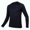 Base Layers Endura BaaBaa Merino Blend Long Sleeve Baselayer