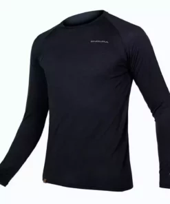 Base Layers Endura BaaBaa Merino Blend Long Sleeve Baselayer