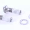 Avid Assembly Bolts Titanium Torx T25 For Adaptor Bike Parts