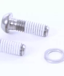 Avid Assembly Bolts Titanium Torx T25 For Adaptor Bike Parts