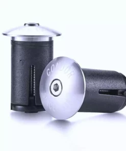 Contact Points Condor Anodised Aluminium Bar End Plugs