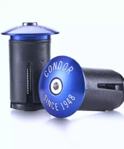 Contact Points Condor Anodised Aluminium Bar End Plugs