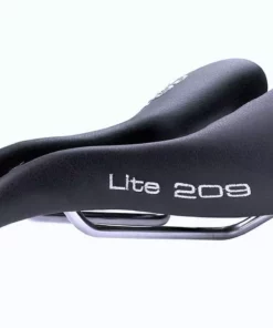Selle SMP Lite 209 Saddle Contact Points