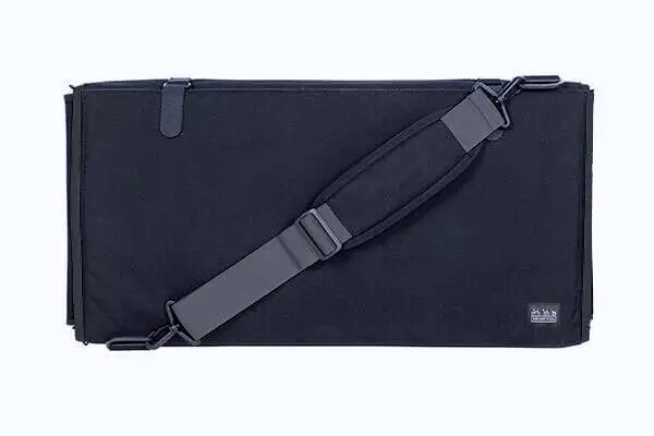 Brompton Transit Travel Bag With 4 Rollers 4 Brompton Transit Travel Bag With 4 Rollers